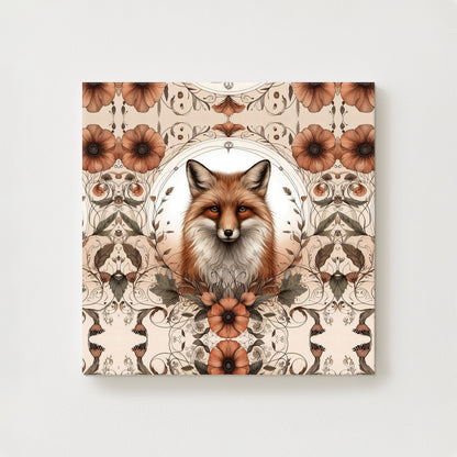 Fox Red Canvas