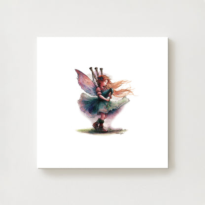Free Spirit Canvas