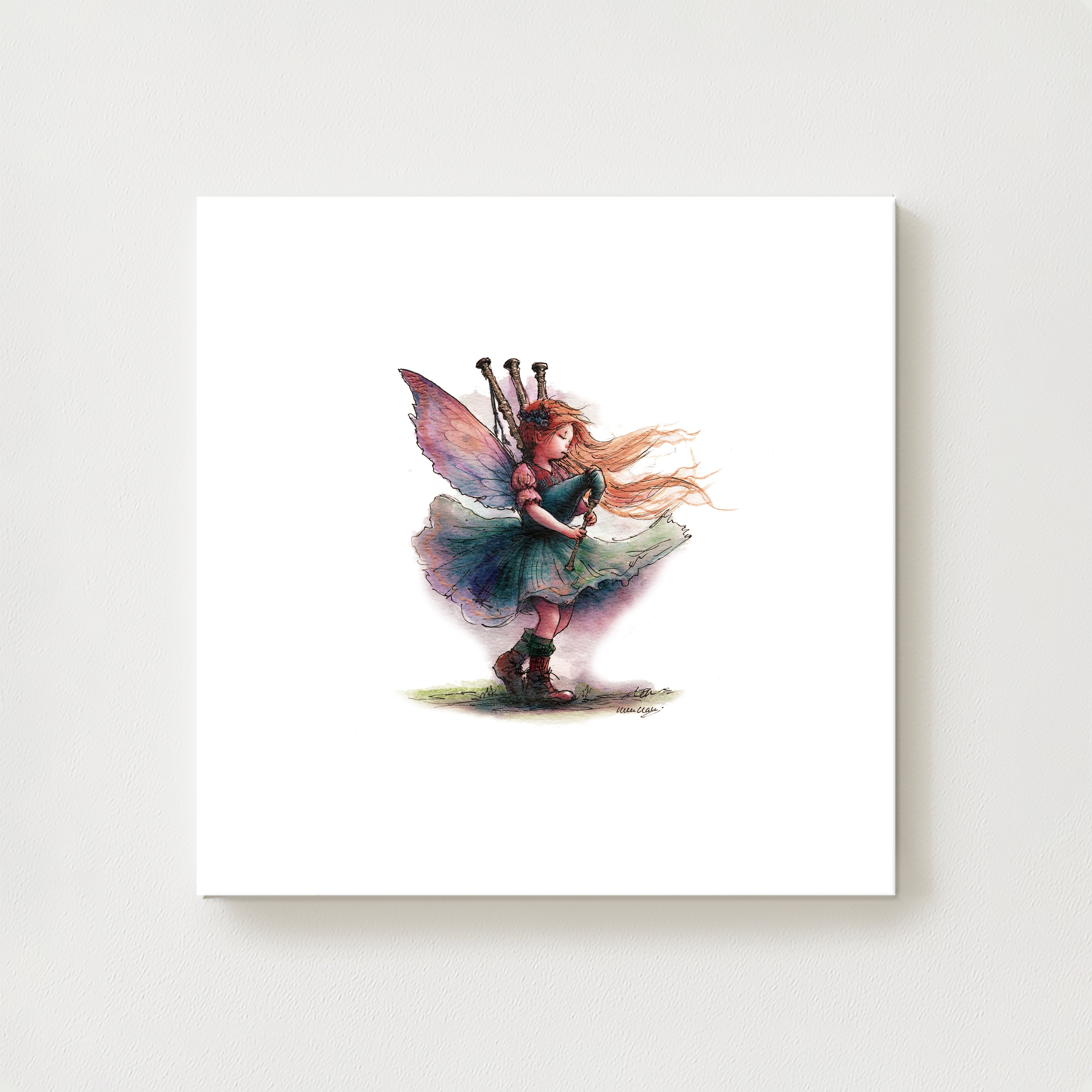 Free Spirit Canvas