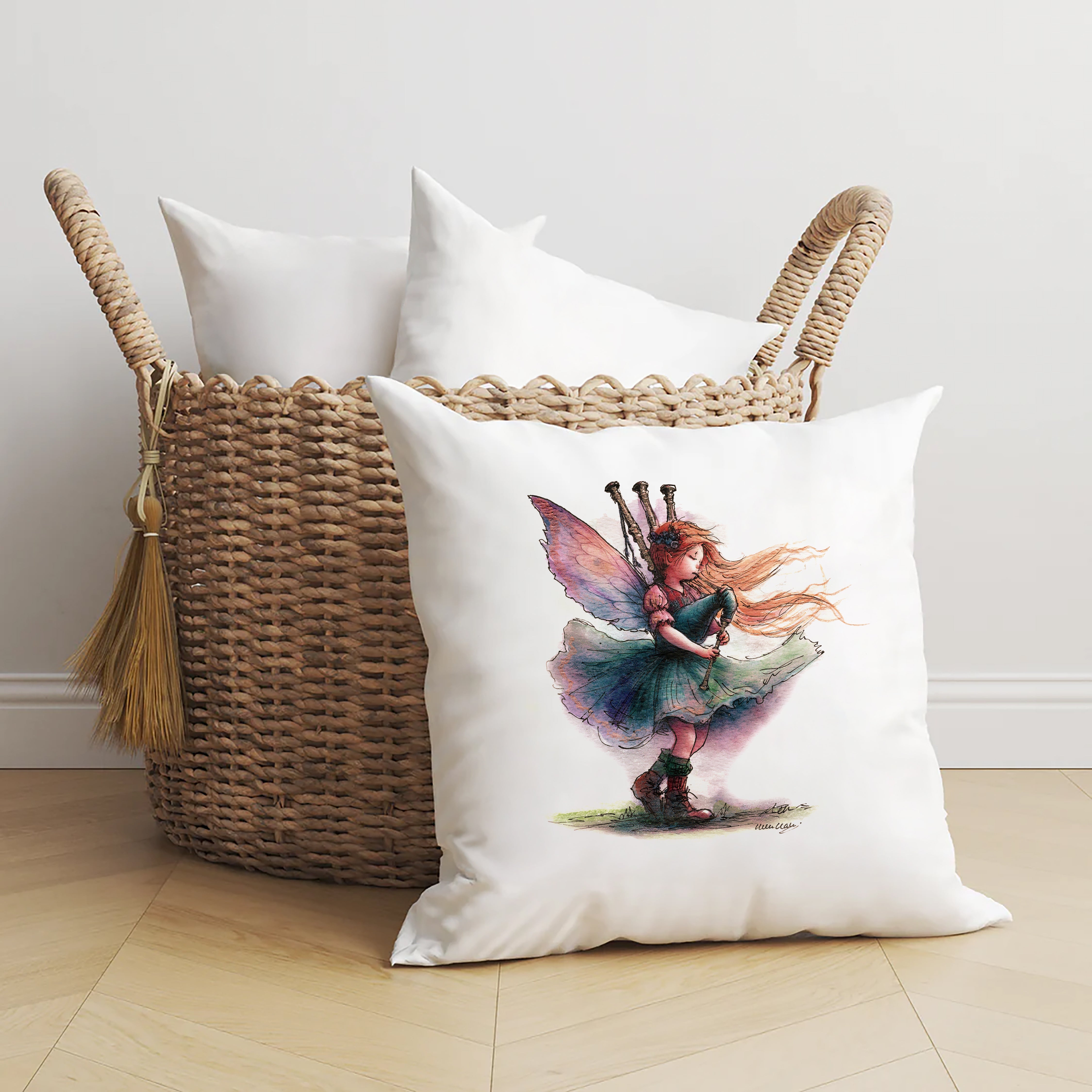 Free Spirit Cushion