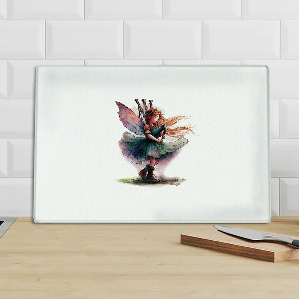 Free Spirit Chopping Board