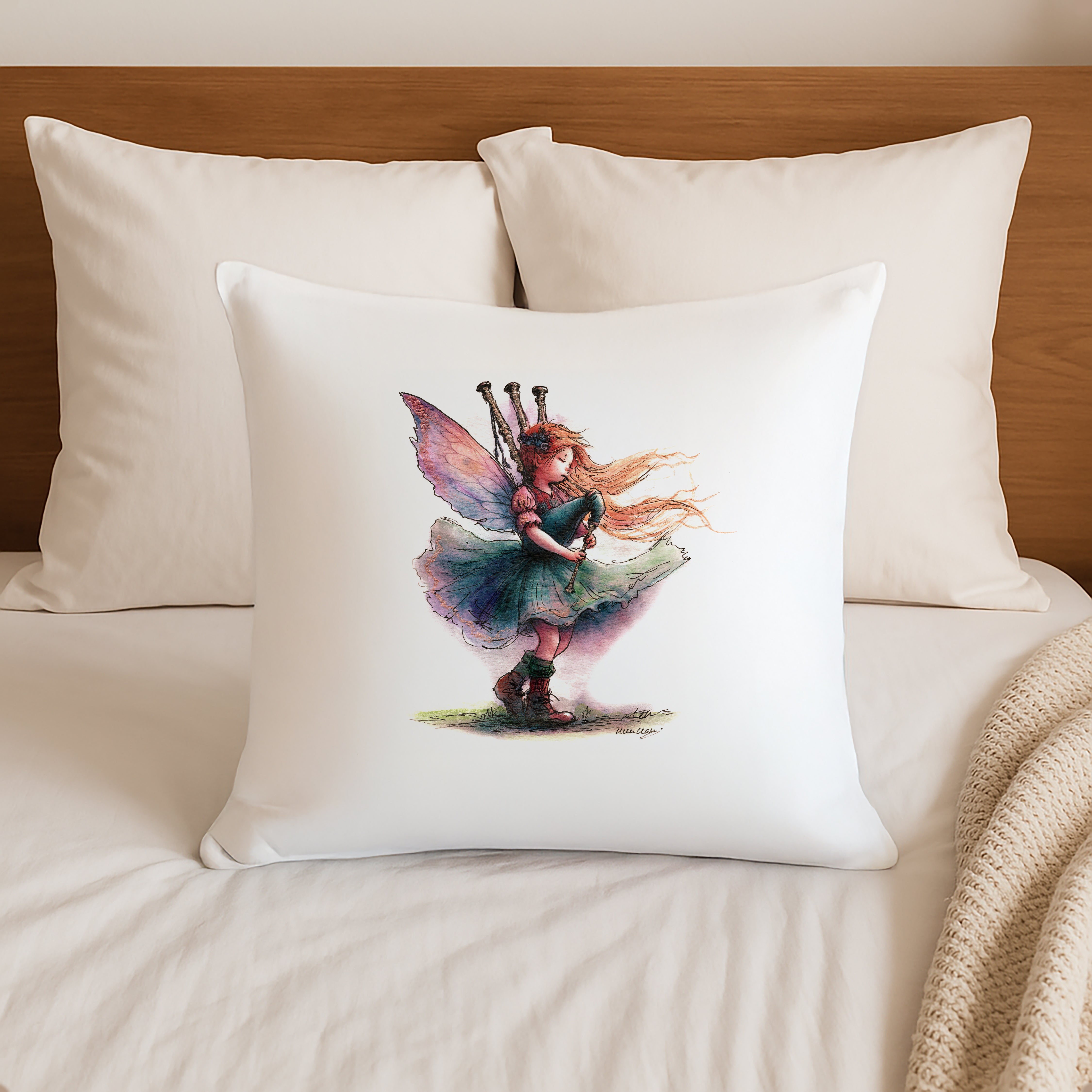 Free Spirit Cushion