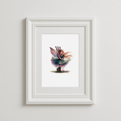 Free Spirit Art Print