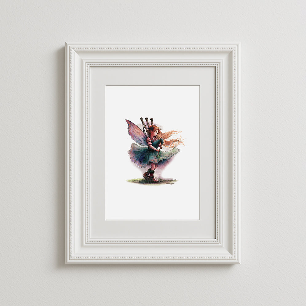 Free Spirit Art Print
