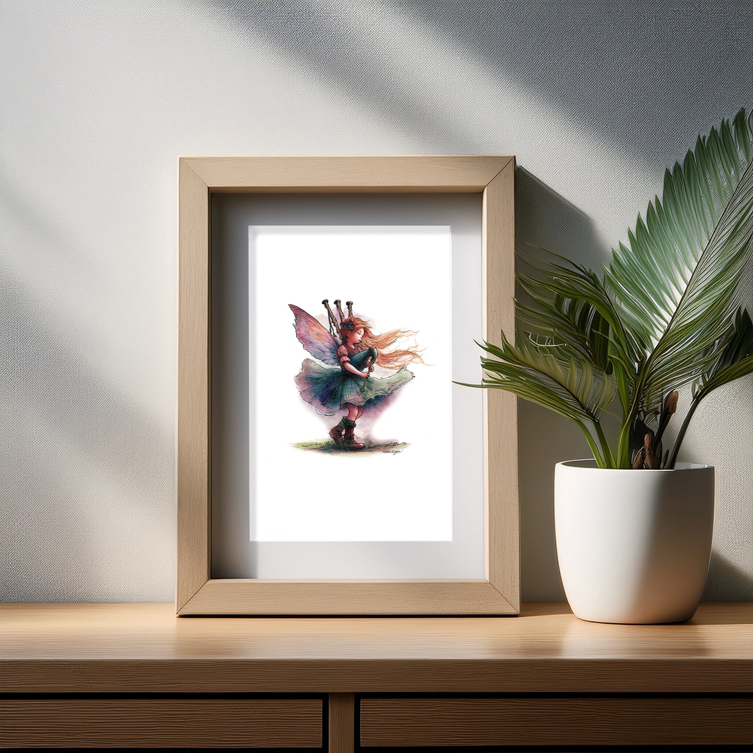 Free Spirit Art Print