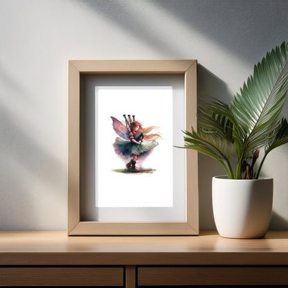 Free Spirit Art Print