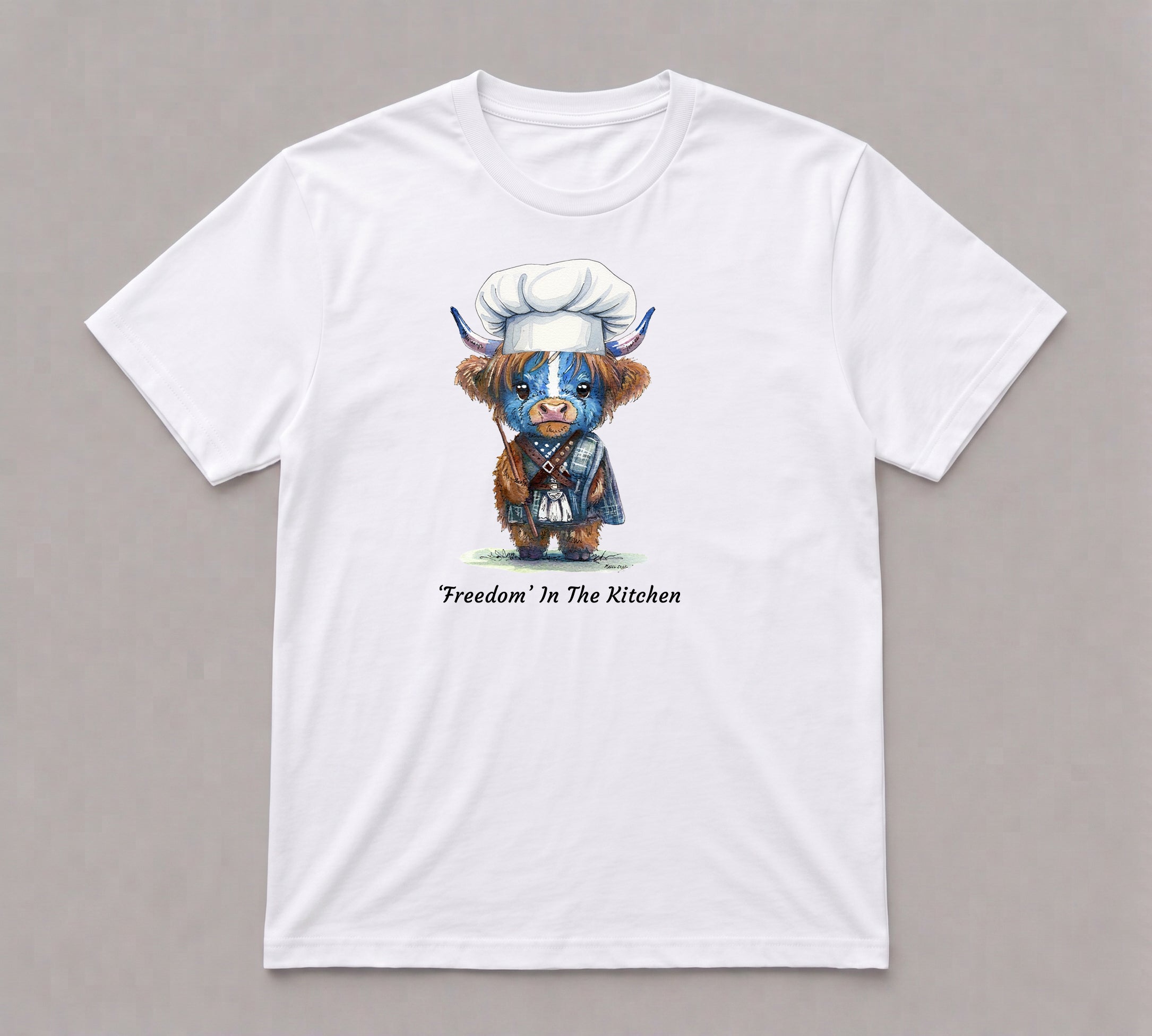 Freedom in the Kitchen T-Shirt