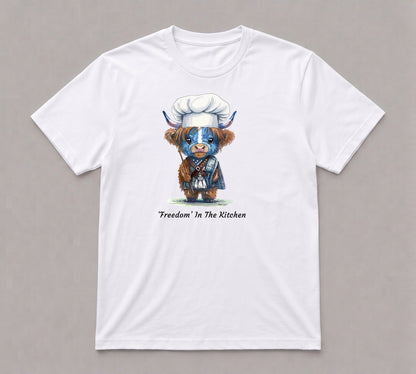 Freedom in the Kitchen T-Shirt