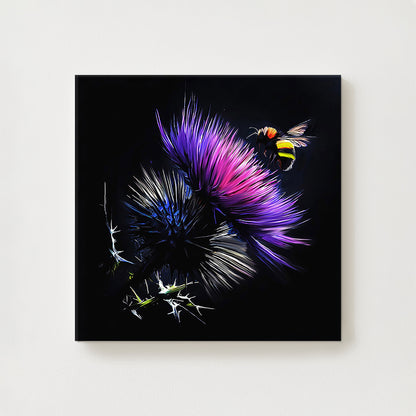 Gaelic Spring Canvas