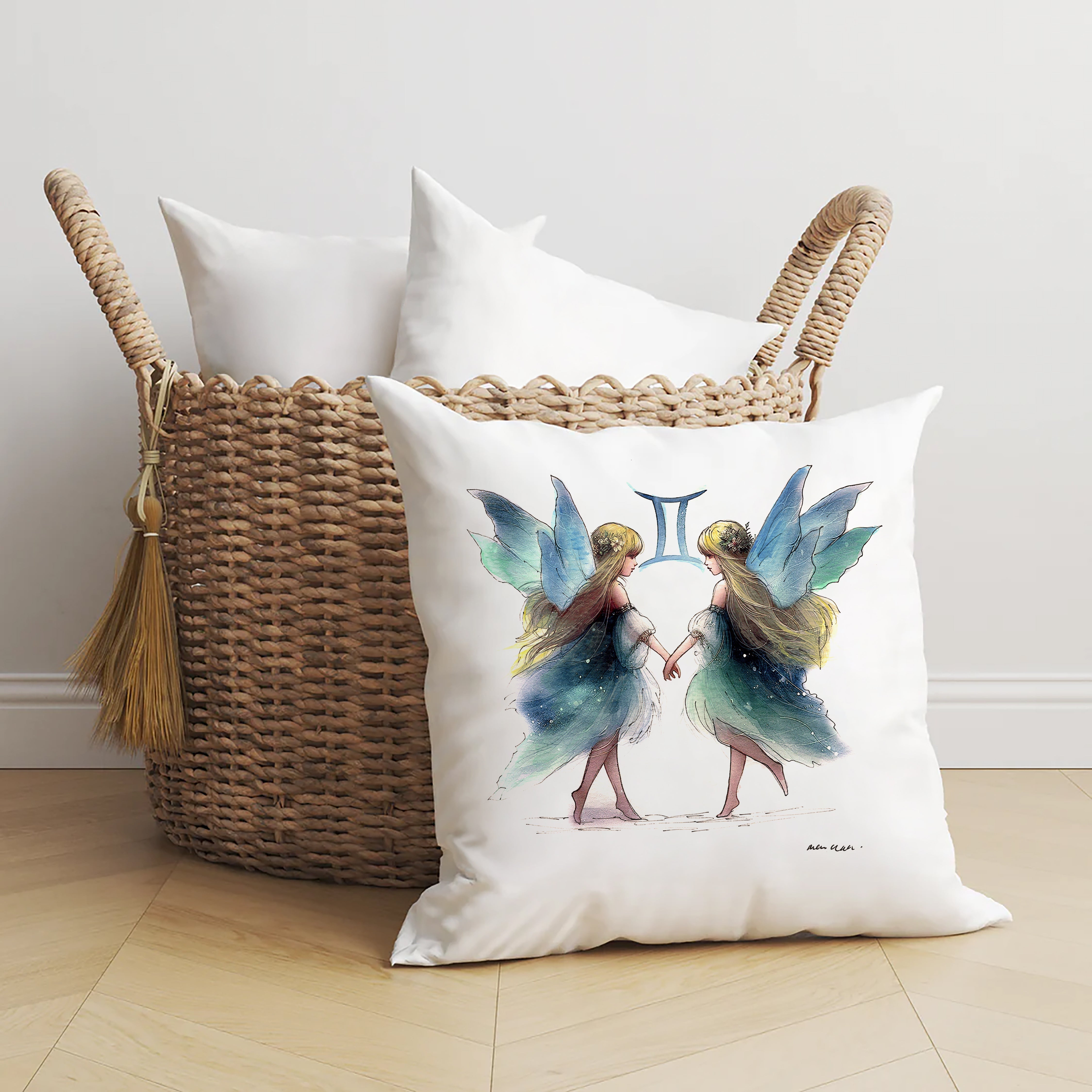 Gemini Cushion
