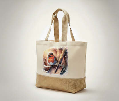 Little Gardener Tote Bag