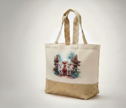 The Gateway Gang Tote Bag