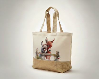 Mabel and Maud  Tote Bag