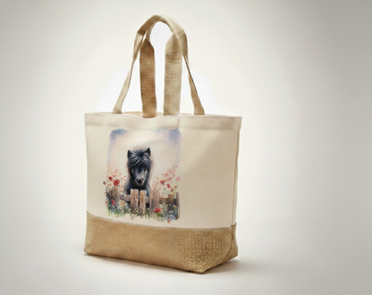 Jet Tote Bag