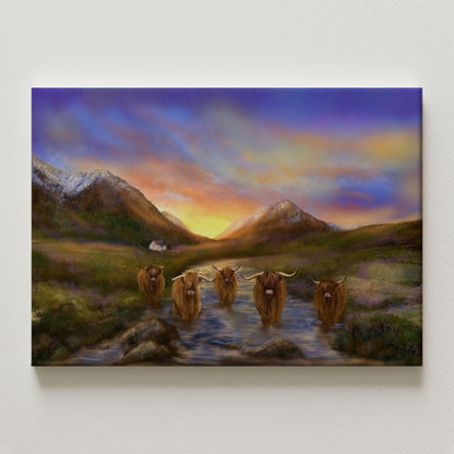 Glencoo Canvas