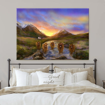Glencoo Canvas