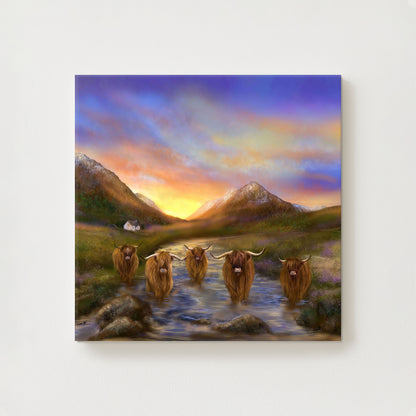 Glencoo Canvas