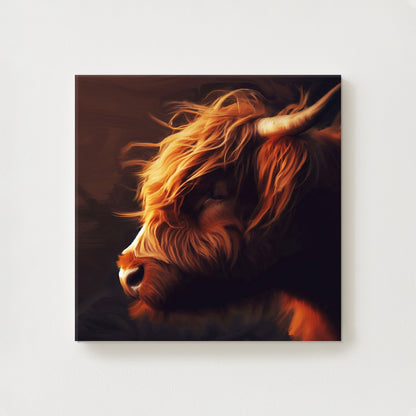 Golden Hour Canvas