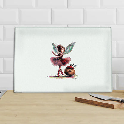 Haggis Fairy Chopping Board