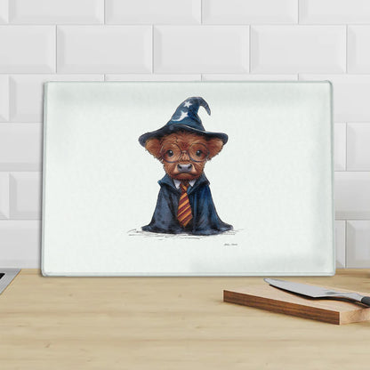 Hairy Trotter Chopping Board