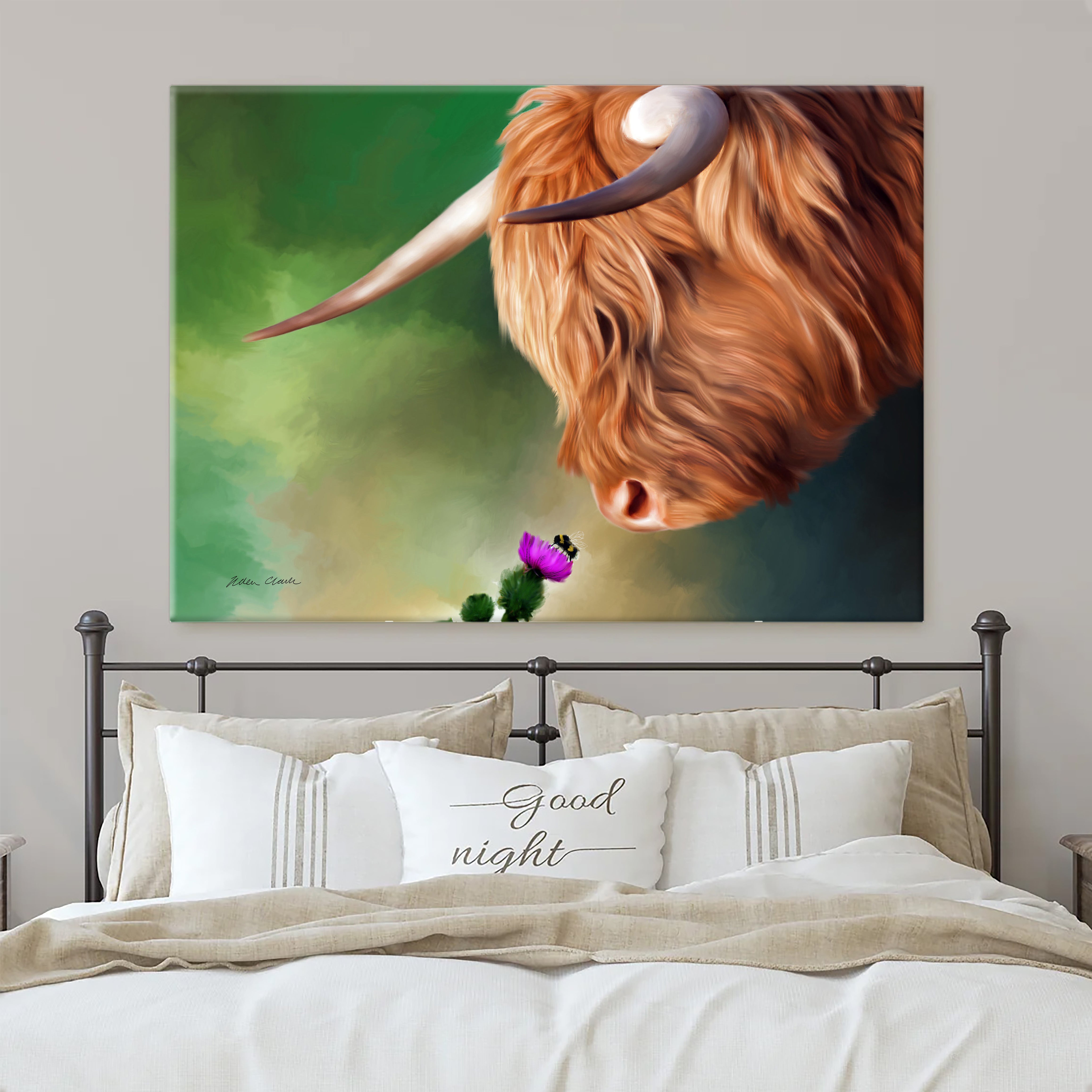 Harmony Canvas