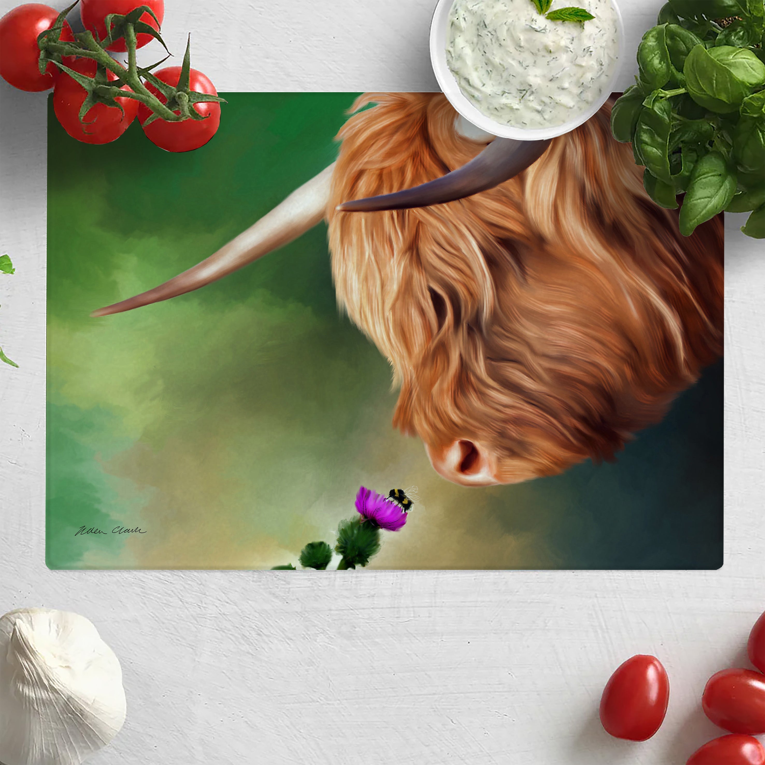 Harmony Chopping Board