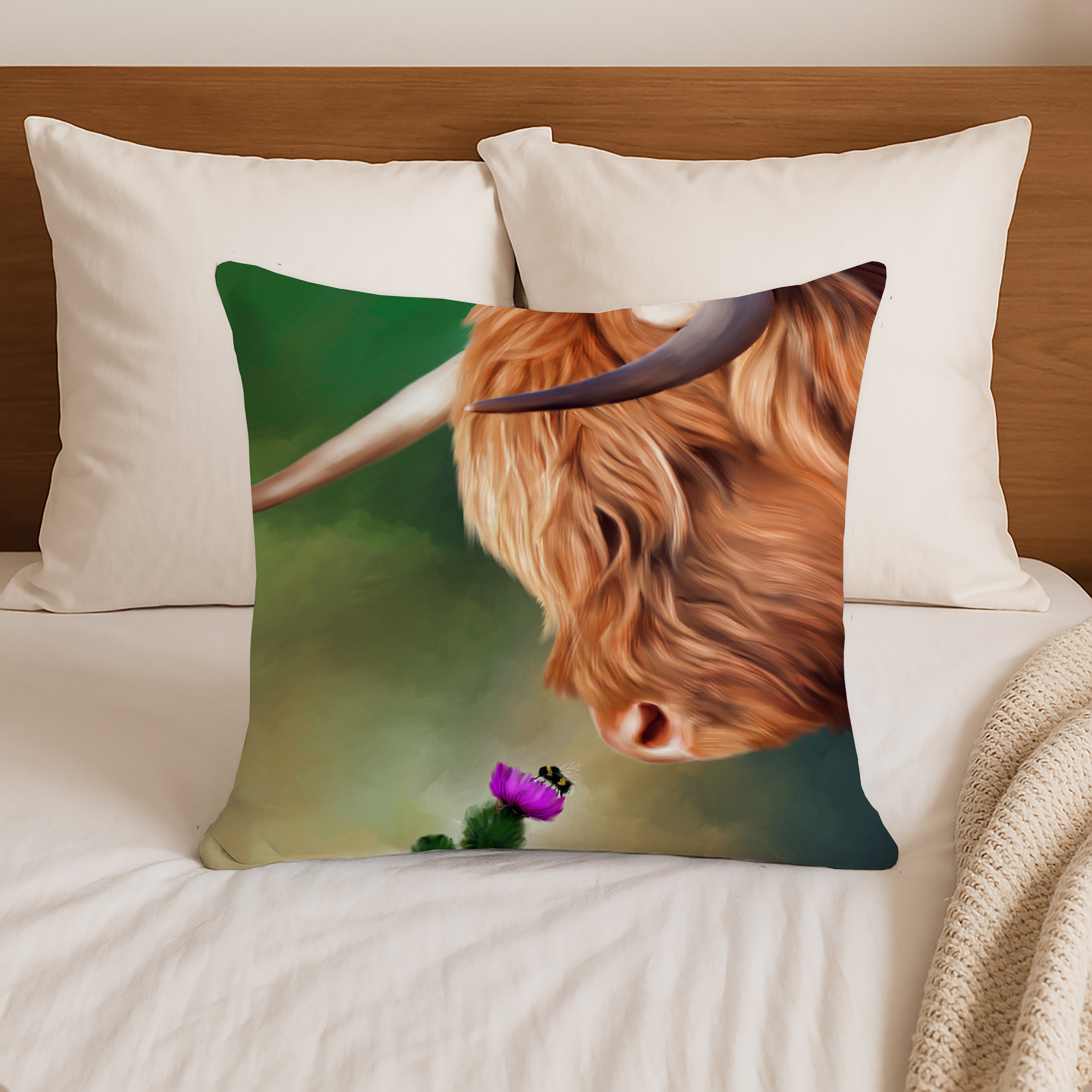 Harmony Cushion