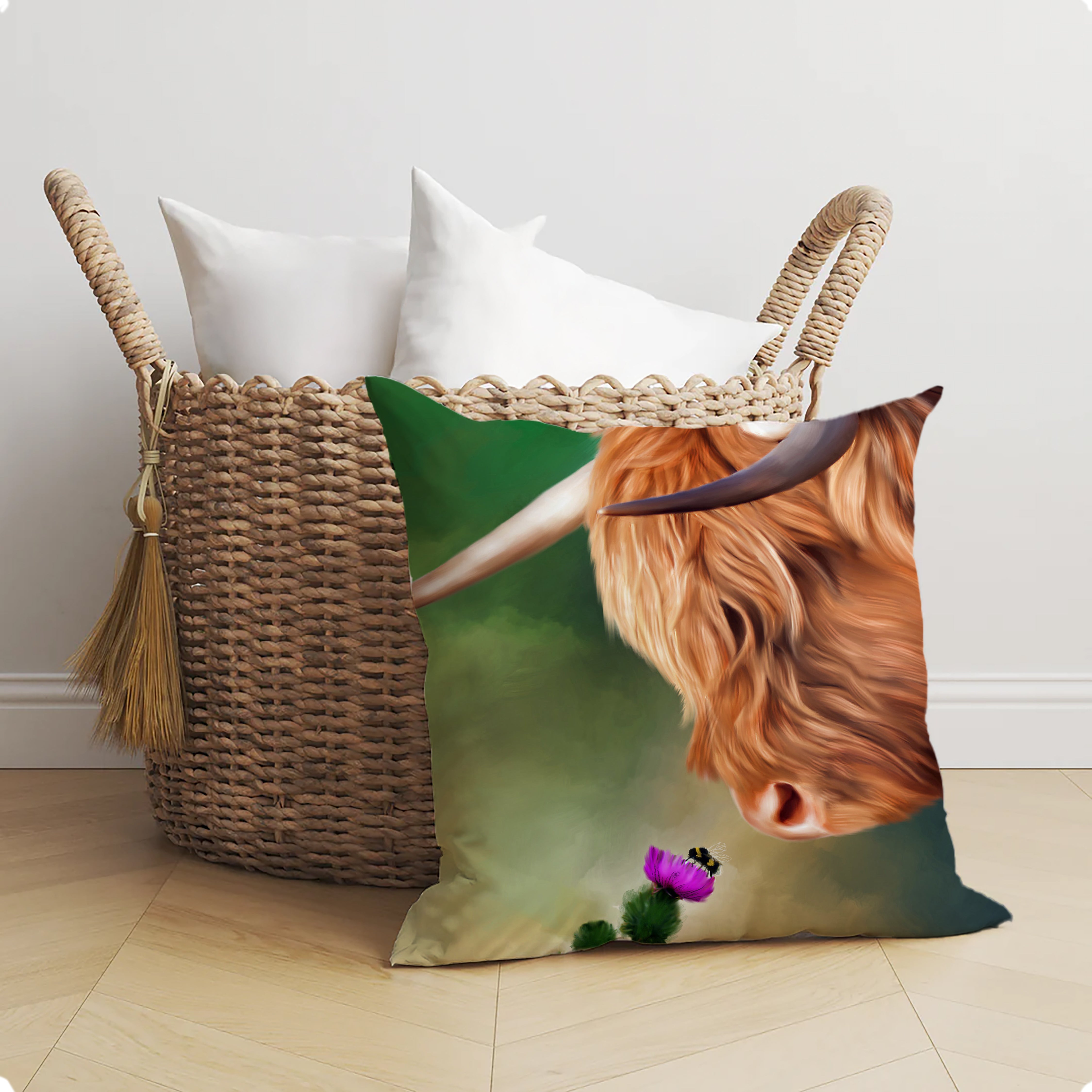Harmony Cushion