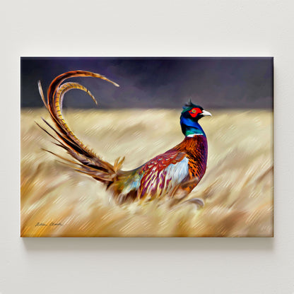 Harvest Flash Canvas
