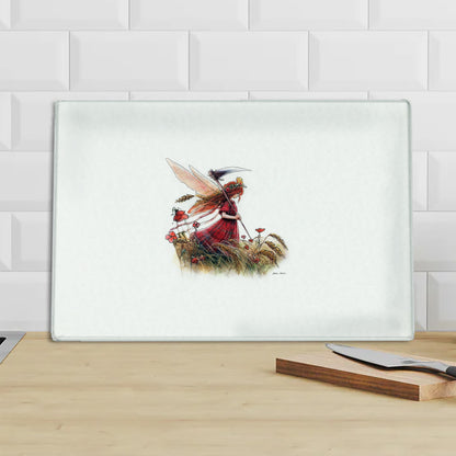 Harvest Fairy Chopping Board