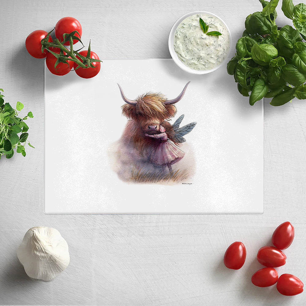 Heart of the Highlands Chopping Board