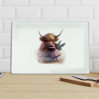 Heart of the Highlands Chopping Board