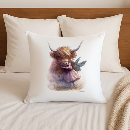 Heart of the Highlands Cushion