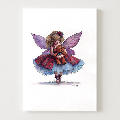 Highland Dreams Canvas