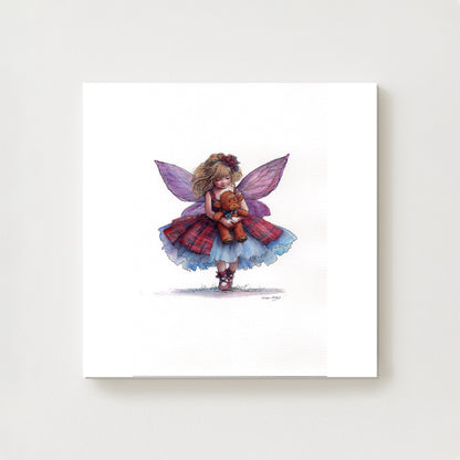 Highland Dreams Canvas