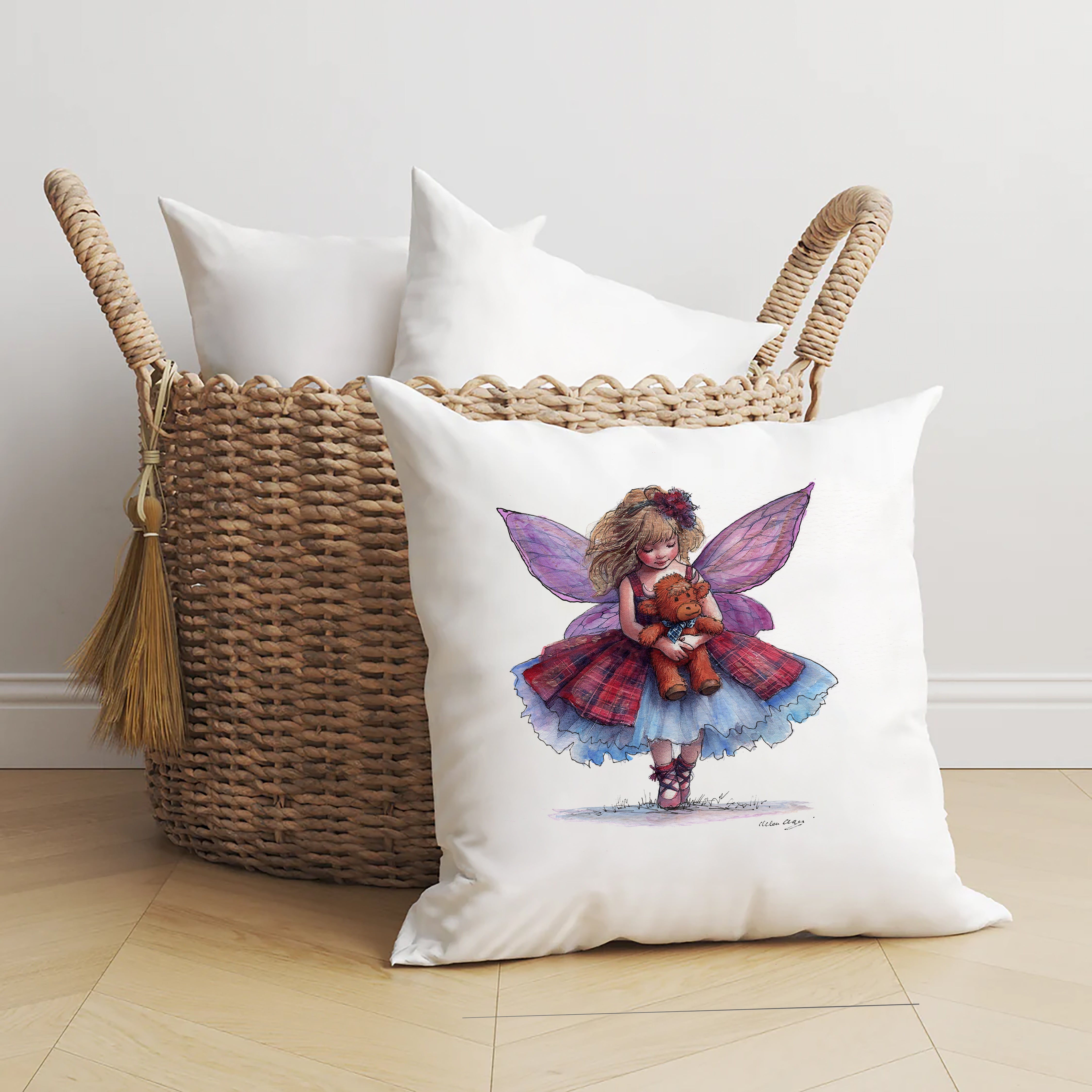 Highland Dreams Cushion