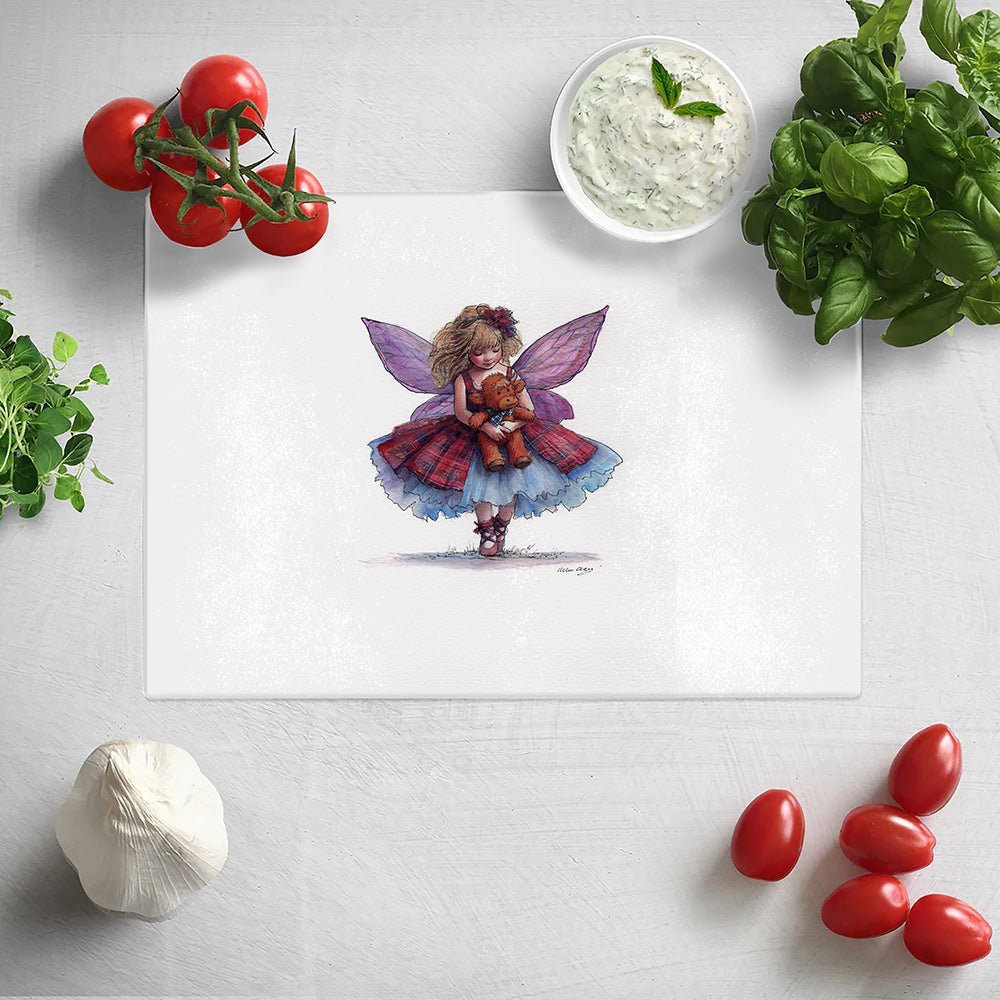 Highland Dreams Chopping Board