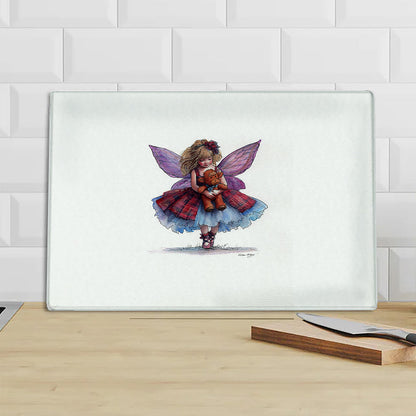 Highland Dreams Chopping Board