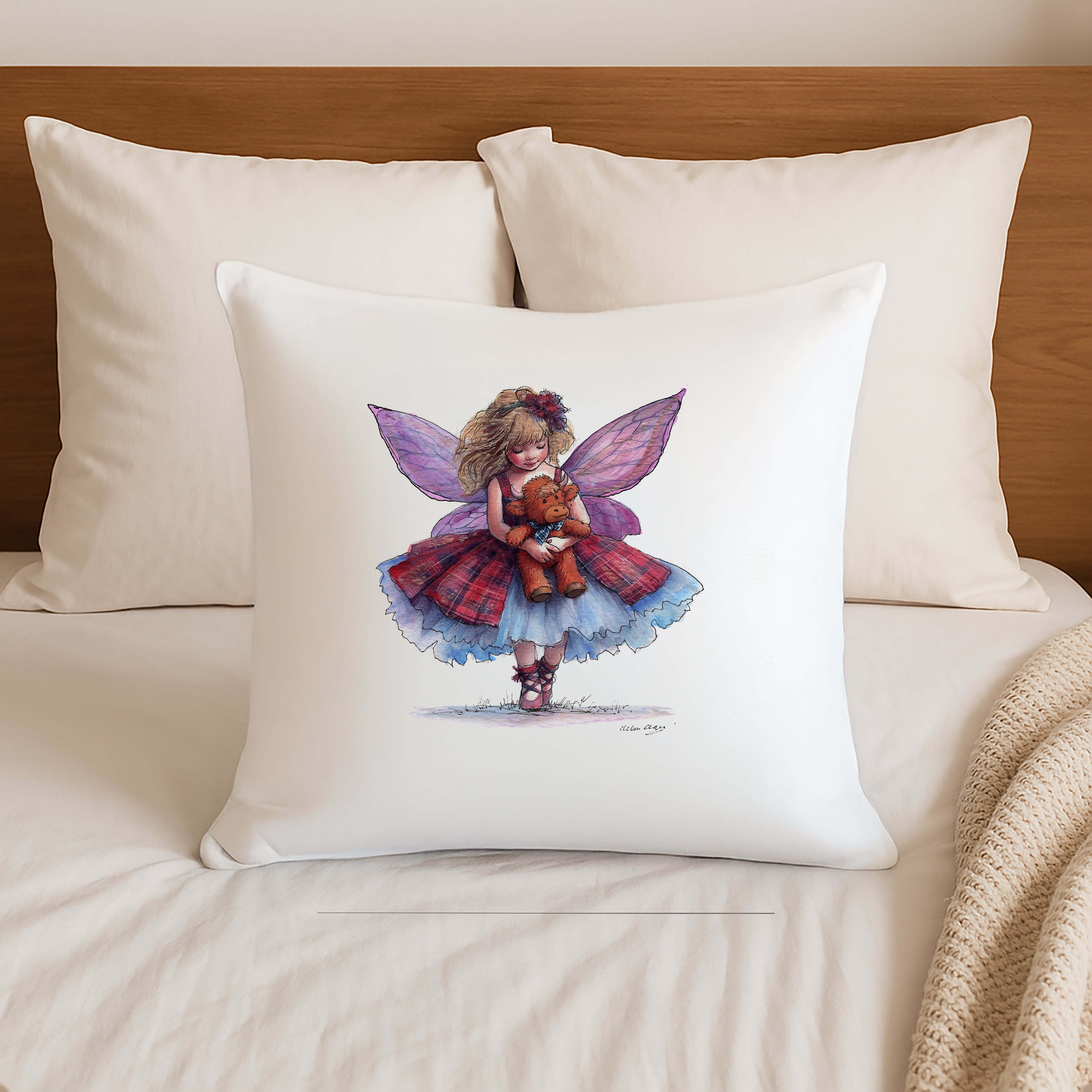 Highland Dreams Cushion