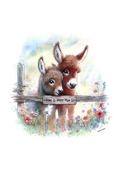 Home is where Mum Is Tote Bag