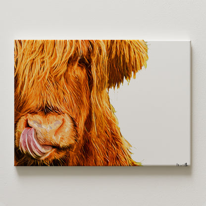 Honey Canvas