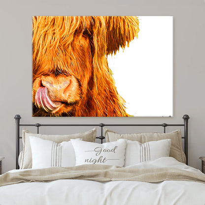Honey Canvas