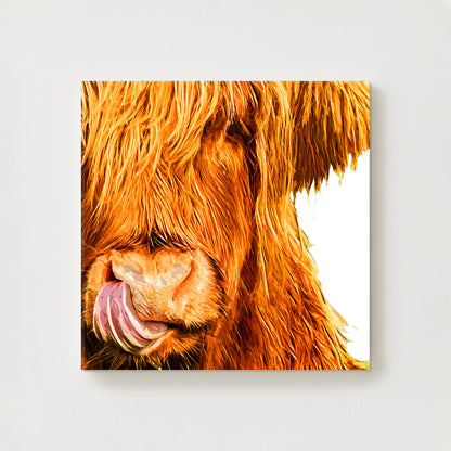 Honey Canvas