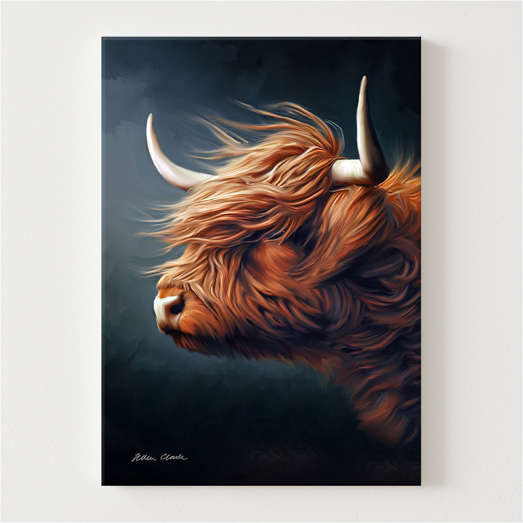 Hoolie Canvas