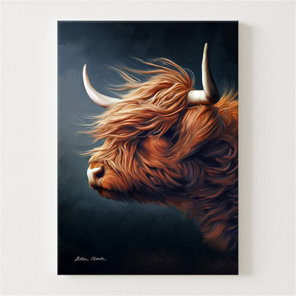 Hoolie Canvas