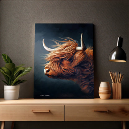 Hoolie Canvas