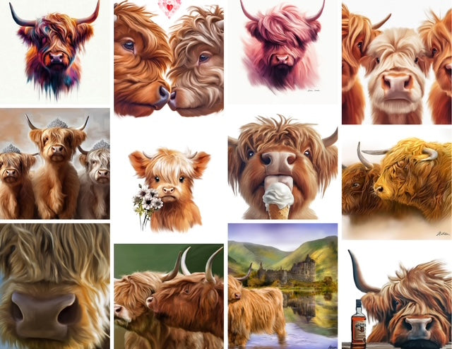 Whispers of the Glen 2026 Calendar