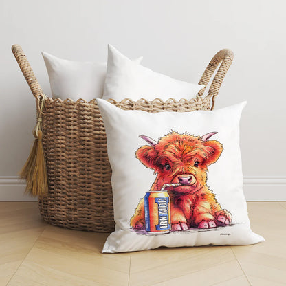 Irn Moo Cushion