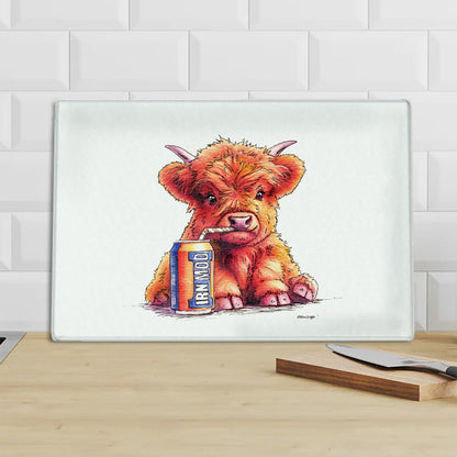 Irn Moo Chopping Board