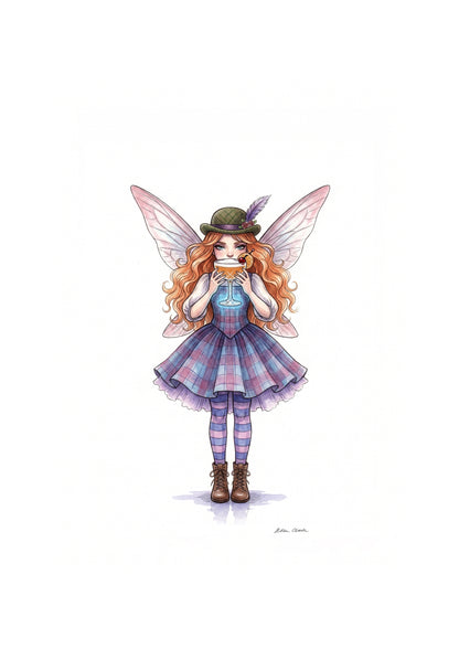 NEW Fairy Cocktail 2027 Calendar limited edition
